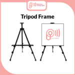 Supplier Tripod Frame Prawara Promosindo