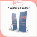 Supplier X Banner Prawara Promosindo