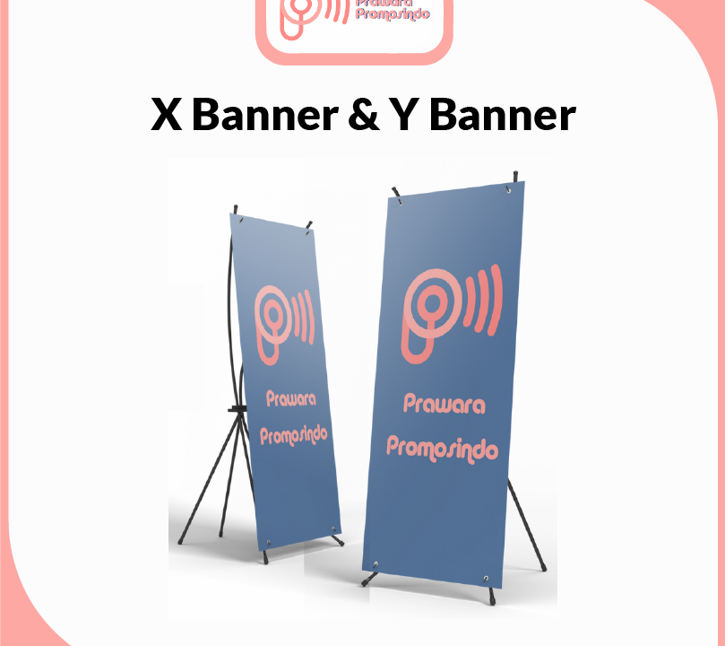 Supplier X Banner Prawara Promosindo