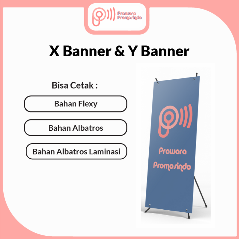 Supplier Y Banner Prawara Promosindo