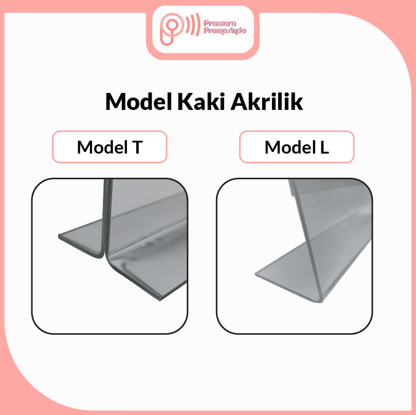 Supplier Akrilik A3 Prawara Promosindo