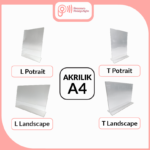 Supplier Akrilik A4 Prawara Promosindo