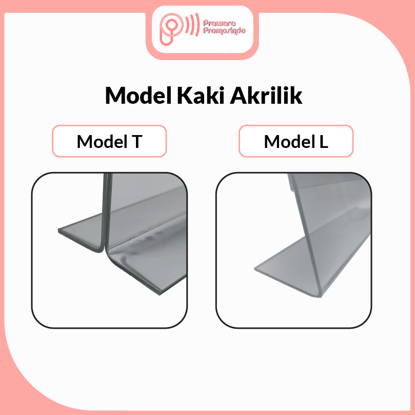 Supplier Akrilik A4 Prawara Promosindo