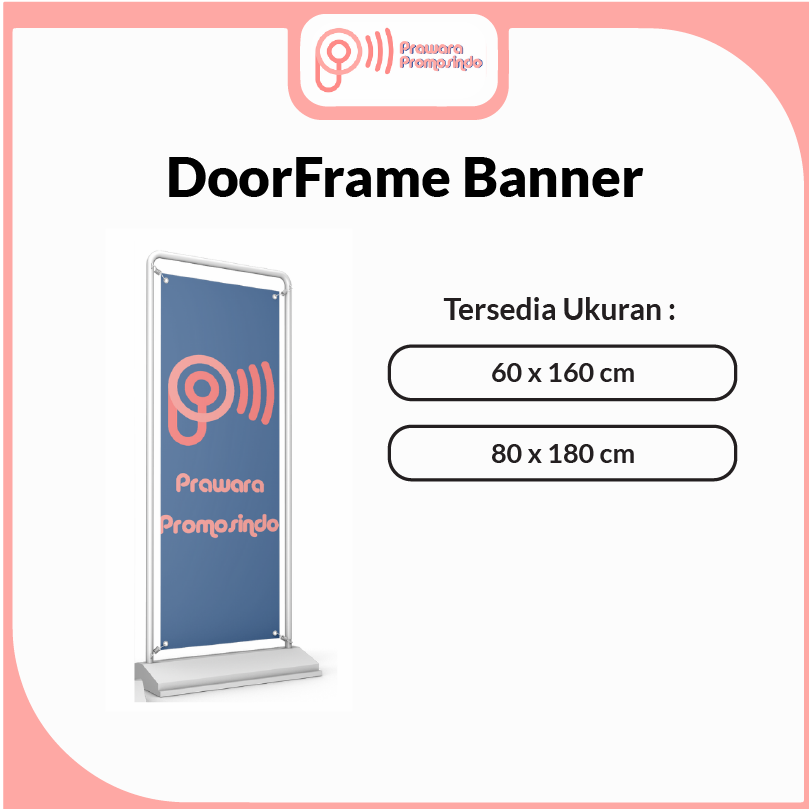 Supplier Doorframe Prawara Promosindo