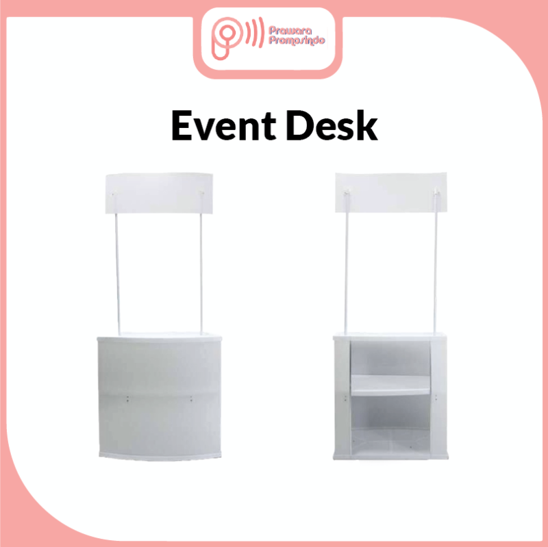 Supplier Eventdesk Prawara Promosindo