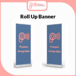 Supplier Roll Up Banner Prawara Promosindo