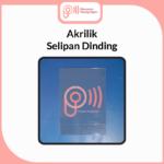 Supplier Akrilik Selipan Dinding Prawara Promosindo