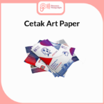 Supplier Cetak Art Paper Prawara Promosindo