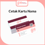 Supplier Cetak Kartu Nama Prawara Promosindo