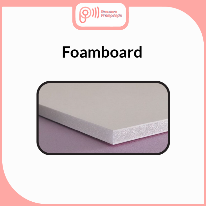 Supplier Foamboard Prawara Promosindo