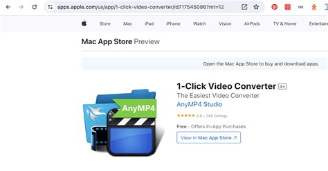  1CLICK DVD Converter